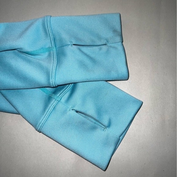 Nike Running Dri-Fit Half‎ Zip Long Sleeve Athletic Jacket Size L - Picture 6 of 16